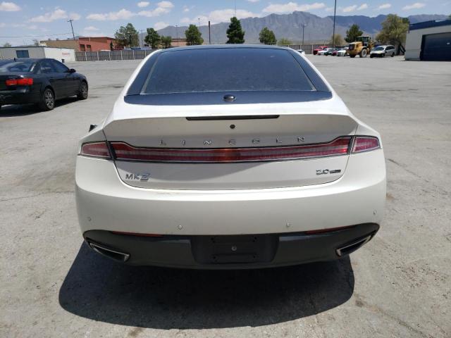 Photo 6 from auction – 2014 LINCOLN MKZ with VIN 3LN6L2G96ER823052