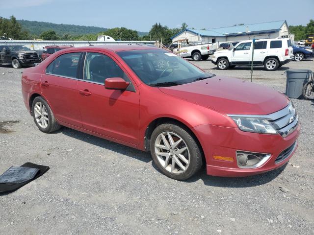 Photo 4 from auction – 2011 FORD FUSION SEL with VIN 3FAHP0JG4BR186063