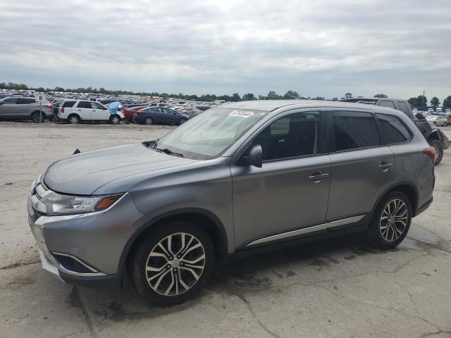 MITSUBISHI OUTLANDER 2017 with VIN JA4AZ2A33HZ061715 - Photo from auction