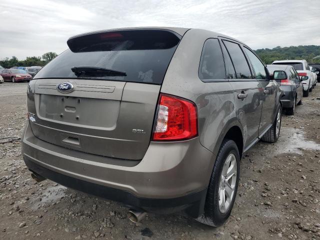 Photo 3 from auction – 2013 FORD EDGE SEL with VIN 2FMDK3JC0DBB98648