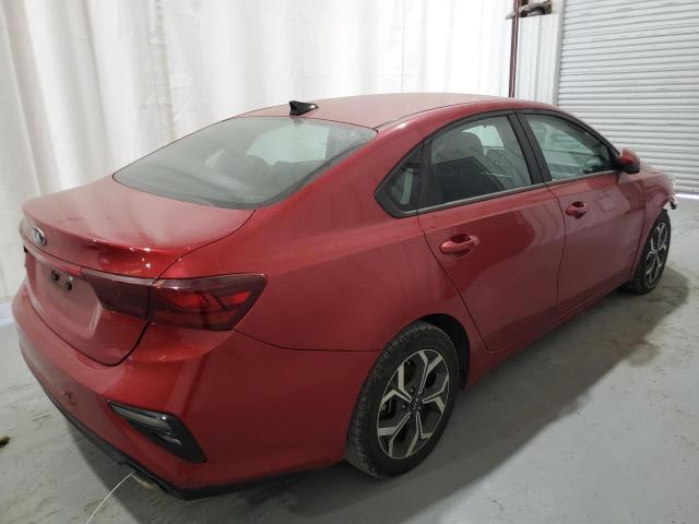 Photo 3 from auction – 2021 KIA FORTE FE with VIN 3KPF24ADXME349824