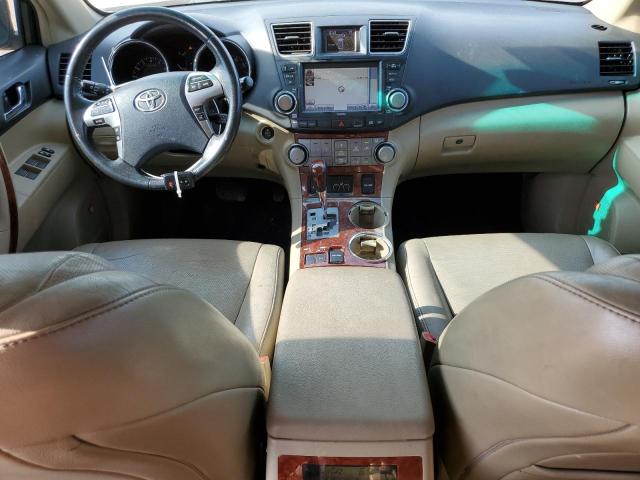 Photo 8 from auction – 2011 TOYOTA HIGHLANDER with VIN 5TDYK3EH9BS024097