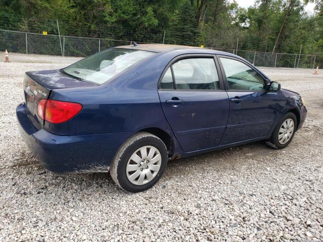 Фото 3 с аукциона – 2003 TOYOTA COROLLA CE с VIN 2T1BR38E23C155840