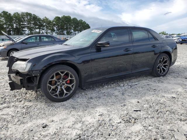 CHRYSLER 300 S 2015 with VIN 2C3CCABG0FH739415 - Photo from auction