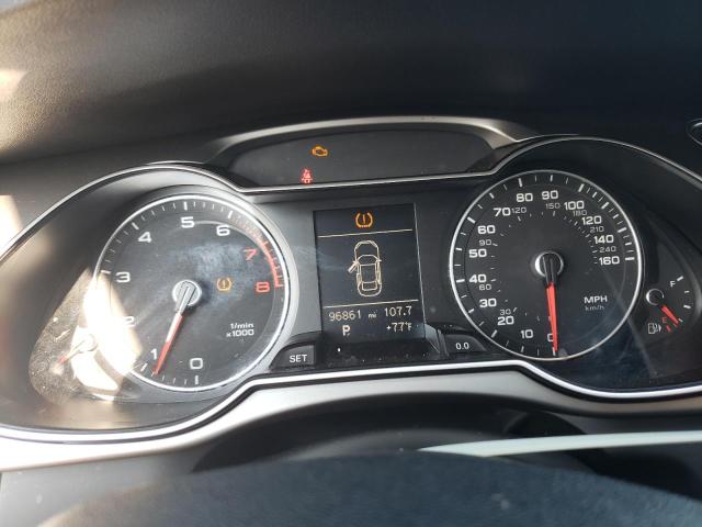 Foto 9 de la subasta – 2013 AUDI A4 PREMIUM con VIN WAUEFAFL8DA061511