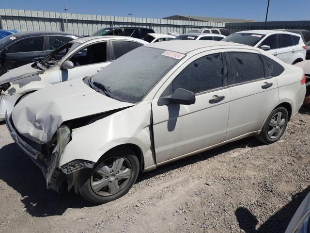 FORD FOCUS S 2010 with VIN 1FAHP3EN2AW233208 - Photo from auction