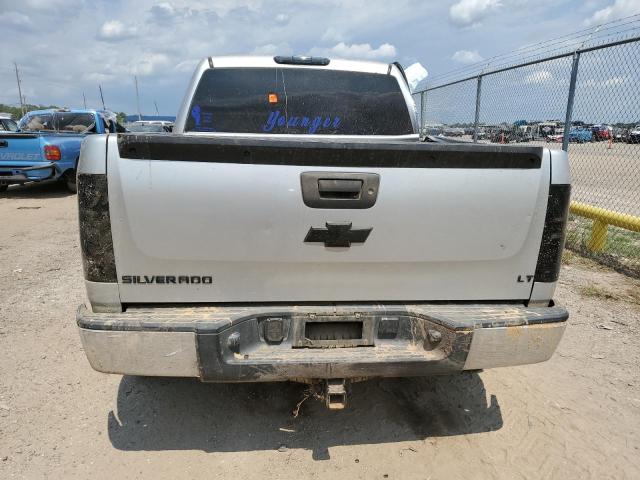 Photo 6 from auction – 2010 CHEVROLET SILVERADO with VIN 3GCRKSE35AG172666
