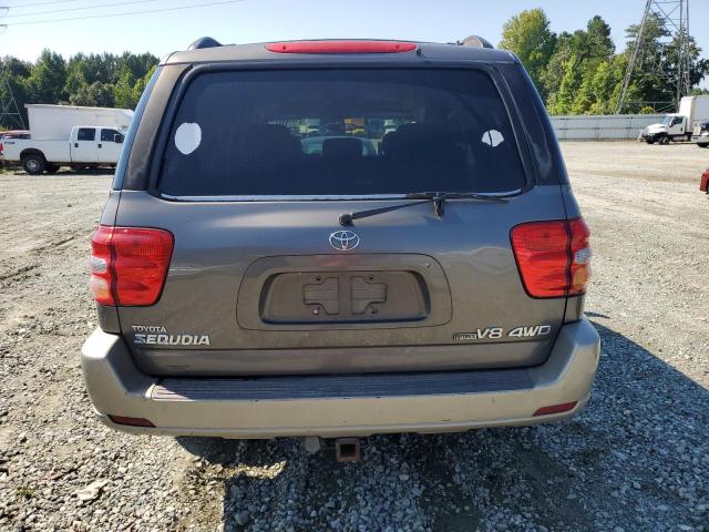 Foto 6 de la subasta – 2004 TOYOTA SEQUOIA SR con VIN 5TDBT44A34S224568