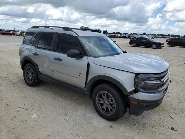 Photo 4 from auction – 2021 FORD BRONCO SPO with VIN 3FMCR9B60MRB37451
