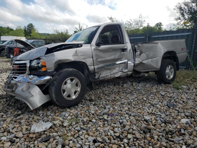 GMC NEW SIERRA 2006 with VIN 3GTEK14T76G148970 - Photo from auction
