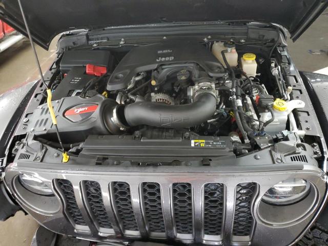 Photo 12 from auction – 2020 JEEP GLADIATOR with VIN 1C6JJTBG1LL145572
