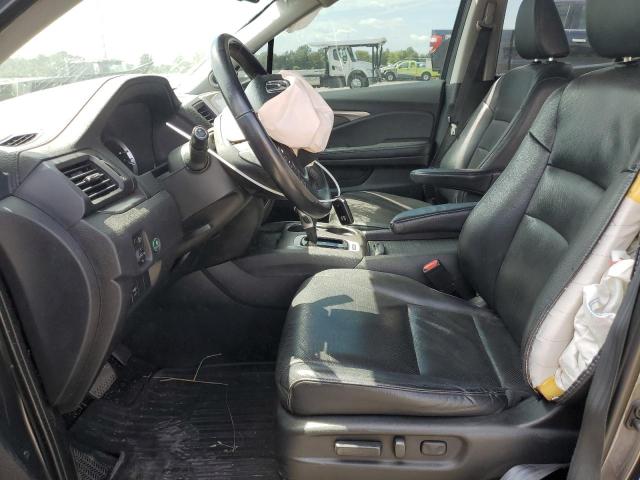 Photo 7 from auction – 2018 HONDA RIDGELINE with VIN 5FPYK3F6XJB003377