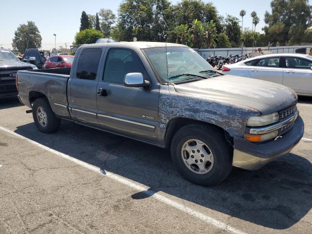 Photo 4 from auction – 2001 CHEVROLET SILVERADO with VIN 2GCEC19V411147607