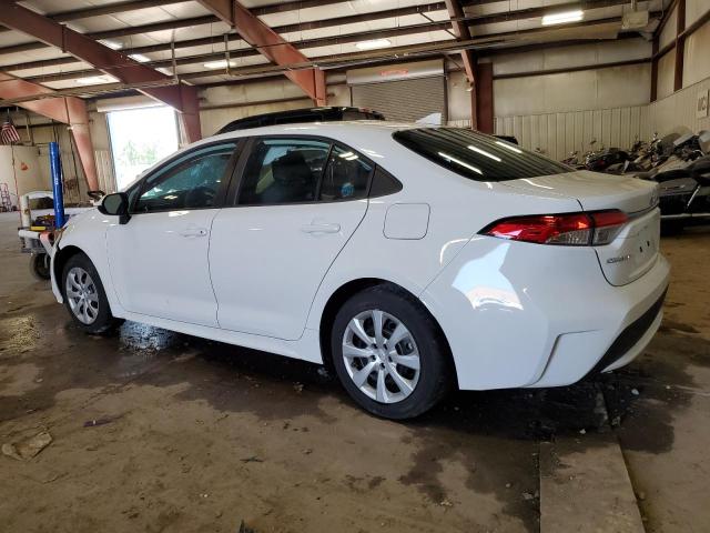 Photo 2 from auction – 2021 TOYOTA COROLLA LE with VIN 5YFEPMAE2MP174683