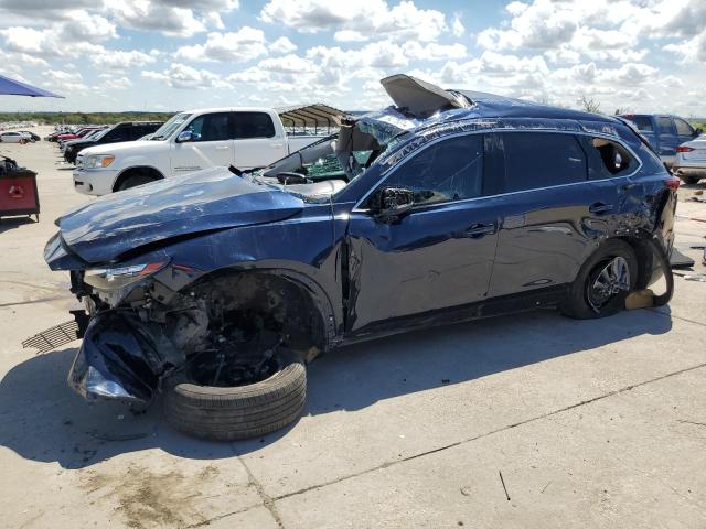 Photo 1 from auction – 2021 MAZDA CX-9 TOURI with VIN JM3TCACY2M0505949