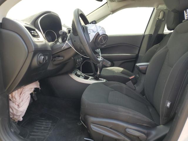 Photo 7 from auction – 2018 JEEP COMPASS with VIN 3C4NJDAB7JT191284