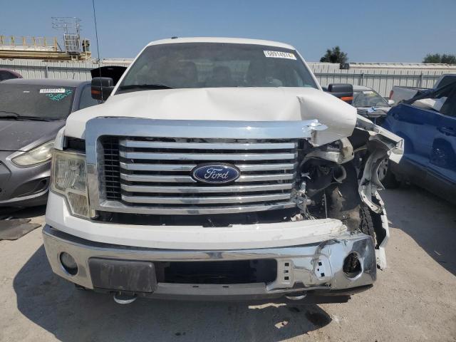 Photo 5 from auction – 2012 FORD F150 SUPER with VIN 1FTFX1ET0CFC02417
