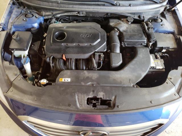 Photo 11 from auction – 2016 HYUNDAI SONATA SE with VIN 5NPE24AF4GH415815