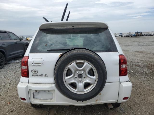 Photo 6 from auction – 2005 TOYOTA RAV4 with VIN JTEGD20V150074671
