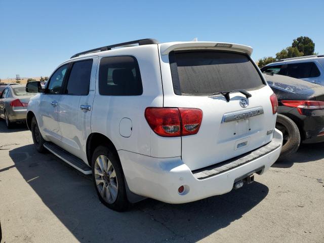 Photo 2 from auction – 2012 TOYOTA SEQUOIA LI with VIN 5TDKY5G14CS040242