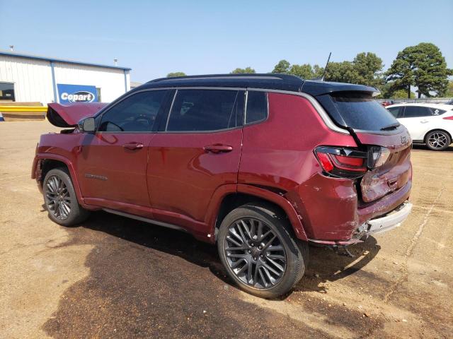 Фото 2 с аукциона – 2022 JEEP COMPASS LI с VIN 3C4NJDCB6NT180683