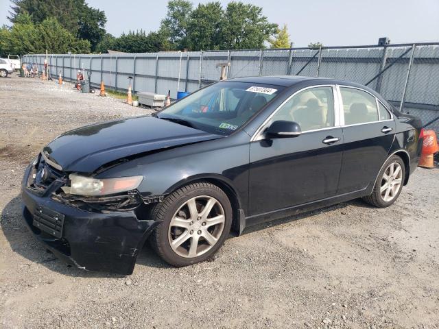 ACURA TSX 2005 with VIN JH4CL96855C031612 - Photo from auction