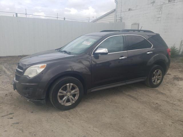 Photo 1 from auction – 2014 CHEVROLET EQUINOX LT with VIN 2GNFLFEK5E6240553