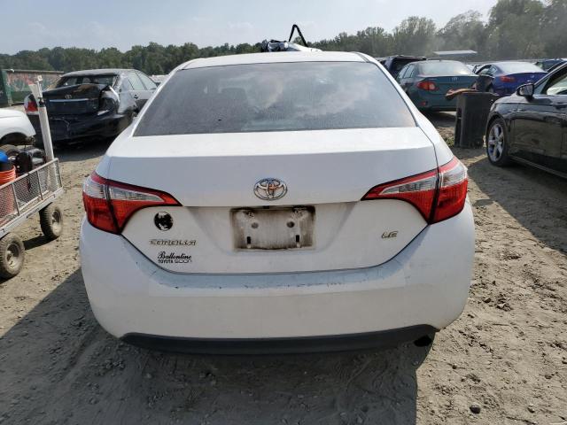 Photo 6 from auction – 2016 TOYOTA COROLLA L with VIN 2T1BURHE3GC718885
