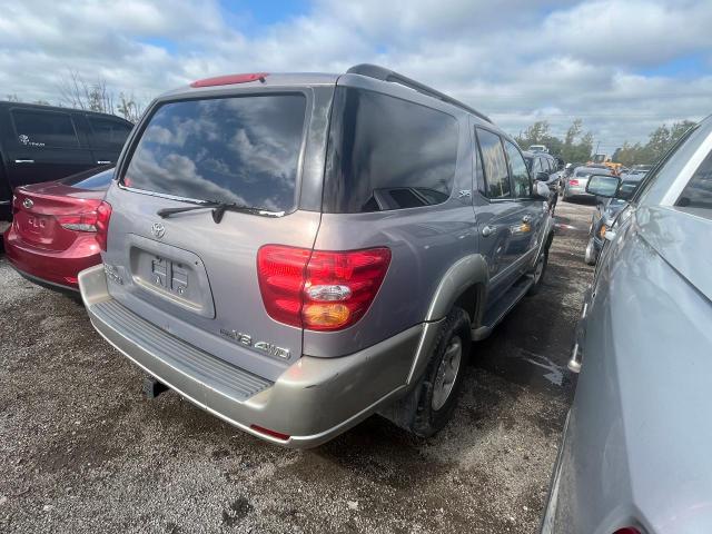 Photo 4 from auction – 2001 TOYOTA SEQUOIA SR with VIN 5TDBT44A61S027373