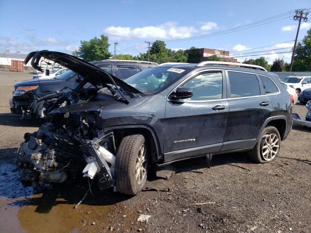 JEEP CHEROKEE L 2016 with VIN 1C4PJMCB3GW204234 - Photo from auction