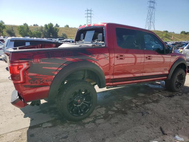 Photo 3 from auction – 2016 FORD F150 SUPER with VIN 1FTEW1EG7GKD53902