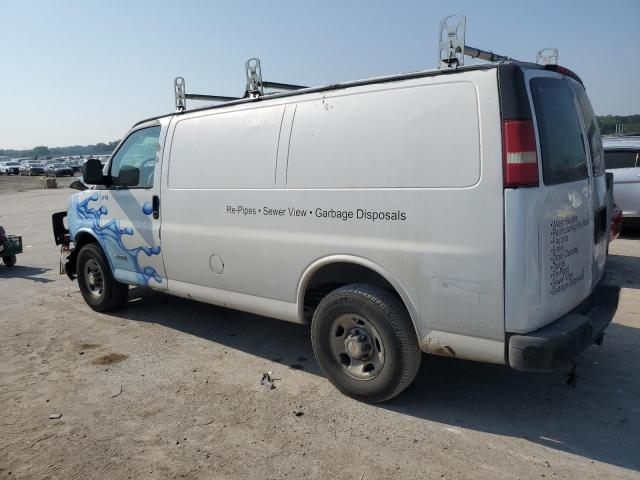 Photo 2 from auction – 2005 CHEVROLET EXPRESS G2 with VIN 1GCGG25V051130968