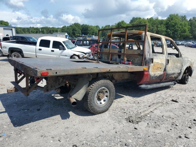 Photo 3 from auction – 2003 FORD F350 SRW S with VIN 1FTSW31F63EA60237