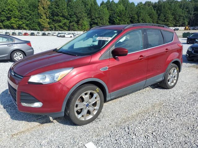 FORD ESCAPE SE 2016 with VIN 1FMCU0GX6GUB45952 - Photo from auction