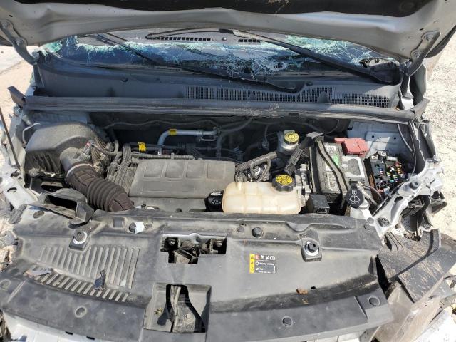 Photo 11 from auction – 2021 CHEVROLET TRAX 1LT with VIN KL7CJLSB2MB318106