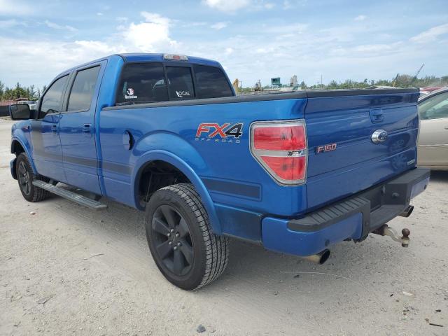 Photo 2 from auction – 2012 FORD F150 SUPER with VIN 1FTFW1ET2CFB21387