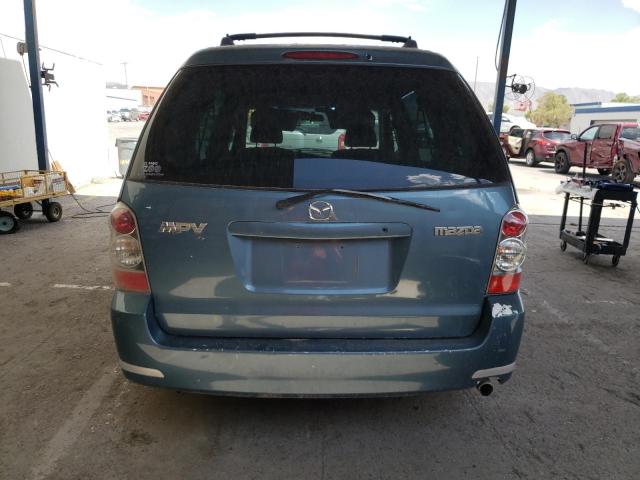 Photo 6 from auction – 2005 MAZDA MPV WAGON with VIN JM3LW28A350539361