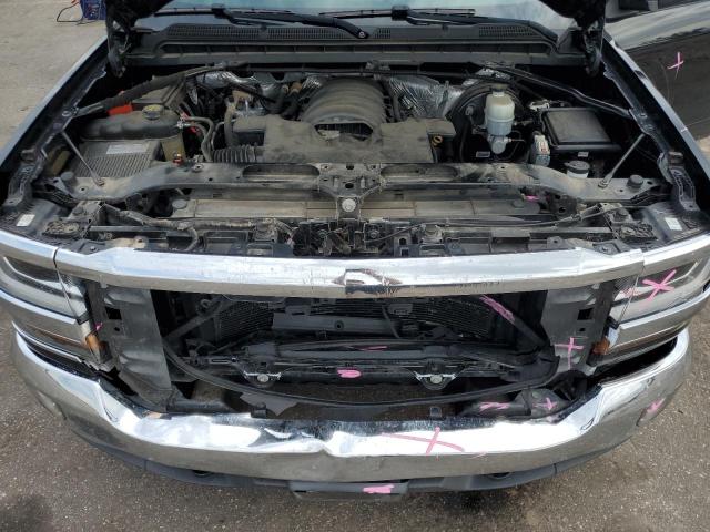 Photo 11 from auction – 2016 CHEVROLET SILVERADO with VIN 1GCVKREC3GZ323567