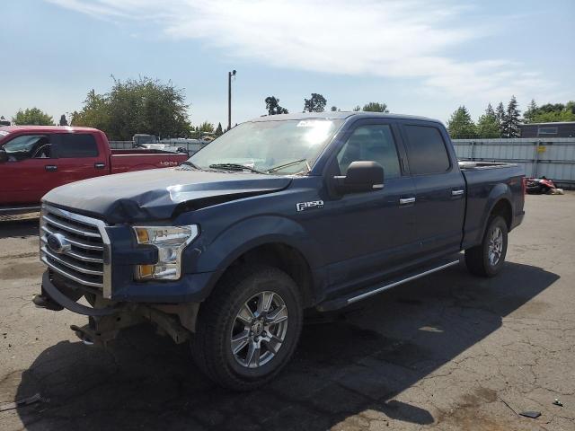 FORD F150 SUPER 2016 with VIN 1FTFW1EF3GFC84310 - Photo from auction