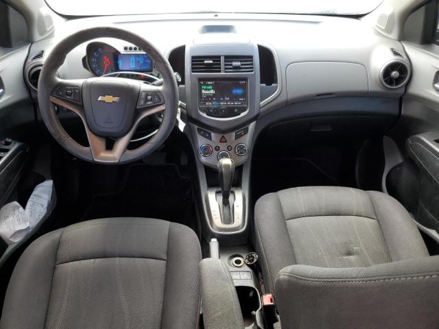 Photo 8 from auction – 2013 CHEVROLET SONIC LT with VIN 1G1JC5SH9D4199276