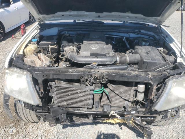 Photo 11 from auction – 2016 NISSAN FRONTIER S with VIN 1N6AD0CU0GN790238
