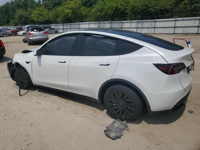 Фото 2 с аукциона – 2021 TESLA MODEL Y с VIN 5YJYGDEE8MF194486