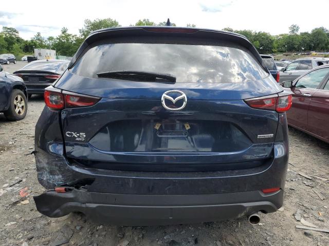 Photo 6 from auction – 2022 MAZDA CX-5 PREFE with VIN JM3KFBCM1N1599498