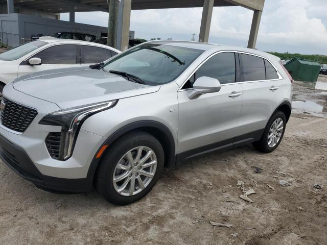 CADILLAC XT4 LUXURY 2021 with VIN 1GYFZBR4XMF080499 - Photo from auction