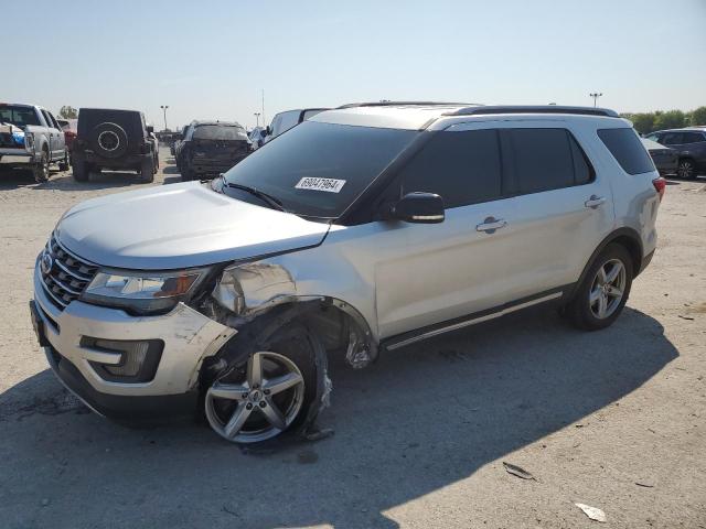 FORD EXPLORER X 2016 with VIN 1FM5K8D82GGB19373 - Photo from auction