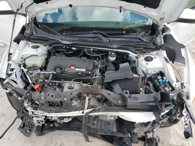 Photo 11 from auction – 2018 HONDA CIVIC LX with VIN 19XFC2F56JE040799