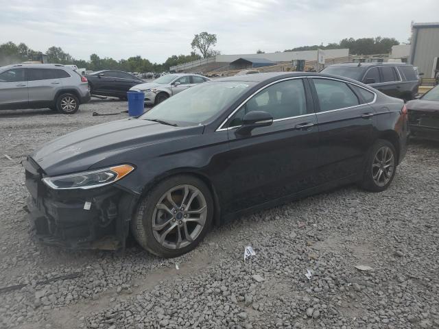 FORD FUSION SEL 2019 with VIN 3FA6P0CD5KR285534 - Photo from auction