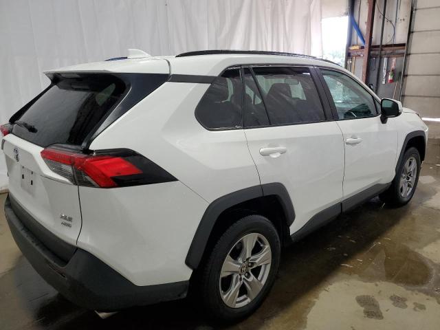 Photo 3 from auction – 2023 TOYOTA RAV4 XLE with VIN 2T3P1RFV7PC366323