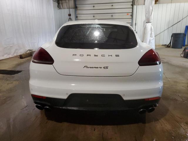 Photo 6 from auction – 2014 PORSCHE PANAMERA S with VIN WP0AB2A7XEL056202