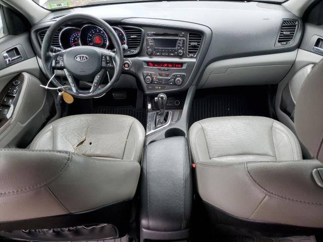 Photo 8 from auction – 2012 KIA OPTIMA EX with VIN 5XXGN4A77CG080905